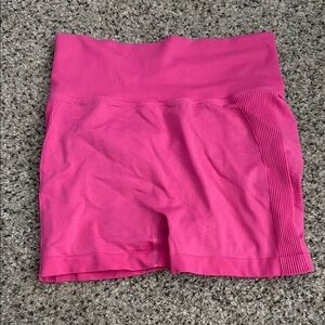 Pink Women's Shorts